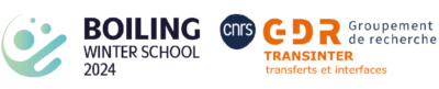 Phase change winter school